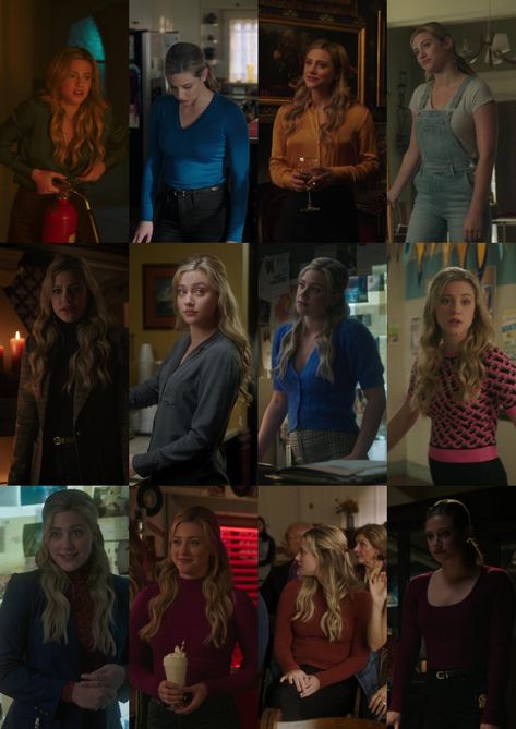 Betty Cooper Outfits Riverdale, Betty Cooper Outfits Ideas, Betty Riverdale Outfits, Riverdale Veronica Outfits, Riverdale Outfits Ideas, Betty Cooper Aesthetic, Betty Cooper Style, Betty Riverdale, Betty Cooper Outfits