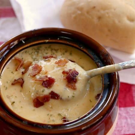 Asiago Bisque - The Cozy Cook Asiago Bisque, Beer Cheese Soup Recipes, The Cozy Cook, Cozy Cook, Bisque Soup, Beer Cheese Soups, Cheese Soup Recipes, Bisque Recipe, Best Bacon