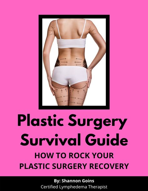 How to Rock Your Plastic Surgery Recovery.  Recovering from plastic surgery is no easy feat.  The challenges that come up often surprise people. The information that you get from many different sources can be confusing.  Find out what to expect with this FREE eBook.   #plasticsurgery #mommymakeover #tummytuck #lipo #BBL #facelift #ABQ Plastic Surgery Recovery Tips, Mommy Makeover Surgery Recovery, Plastic Surgery Recovery, Skin Removal Surgery, Mommy Makeover Surgery, Lymph Drainage Massage, Increase Height Exercise, Beauty Rituals, Mommy Makeover