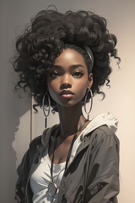 Black Female Characters, Realistic Character Design, Old Money Fashion Style, Black Anime Characters Women, Blonde Brunette Hair, Black Animation, Charming Woman, Influencer Aesthetic, Old Money Fashion