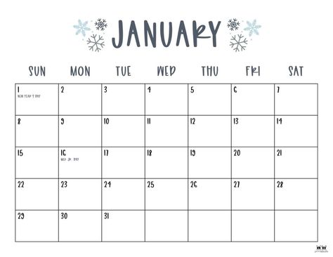 January 2023 Calendars - 50 FREE Printables | Printabulls January Printable Calendar 2023, Free Printable Calendar2023, Aesthetic January 2023 Calendar, 2023 Calendars Printable, Free Monthly Calendar 2023, Monthly Calander Printable Free 2023, 2023 Calendar Printable Free Monthly Landscape, Calander Printable 2023 Free, 12 Month Calendar Free Printable 2023