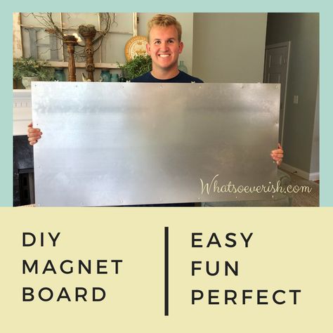 Magnet Board Ideas, Travel Magnet Display Ideas, Advent Calendars For Adults, Magnet Board Kids, Metal Magnet Board, White Board Ideas, Decorating With Books, Diy Magnet Board, Travel Magnets