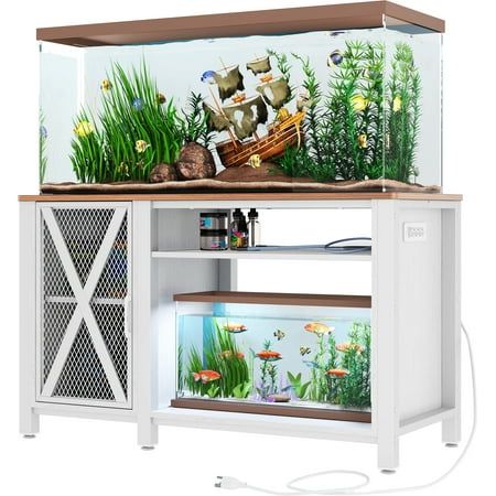 Diy aquarium stand