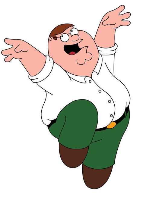 I got Peter Griffin!! Are You More Homer Simpson Or Peter Griffin? Peter Family Guy, The Simpsons Guy, Family Guy Peter Griffin, I Griffin, Family Guy Cartoon, Family Guy Quotes, Family Guy Stewie, Family Guy Funny, Free Poster Printables