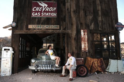 Nelson Ghost Town Wedding 2 Ghost Town Photoshoot, Grit Book, Ghost Town Wedding, Town Photoshoot, Nelson Ghost Town Wedding, Nelson Ghost Town, Canyon Wedding, Scenic Wedding, Leaving Las Vegas