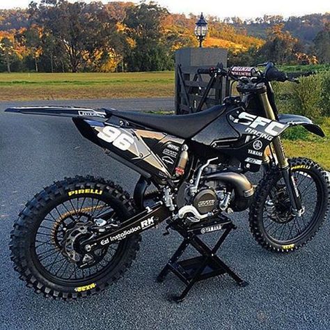 Love this bike. #kylewebster #yamaha #yz250 #sfcracing #yamaharacing #twostroke #motocrossbike #motocross #ausxopen #supercross #mxlife #sxlife #arenacross #livetoride #braap #twosmoker #yz125 #yzf #blackyz #blackonblack #mean #custommx #beast #mxbeast #mx #raceday #racebike #danmccoy #96 #2t Poster Folding, Delivery Motorcycle, Dirt Scooter, Louisiana Vacation, Delivery Bike, Custom Dirt Bike, Atv Bike, Sepeda Retro, Yamaha Dirt Bikes