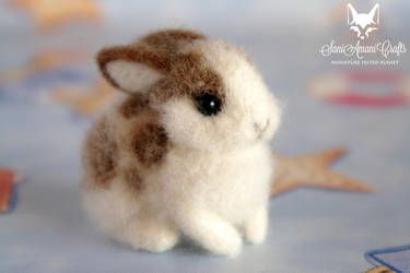 Felted Bunny, Square Toe Ankle Boots, Needle Felting Projects, Felt Animals, Felting Projects, Needle Felted, Needle Felting, Stuffed Animal, Deviantart