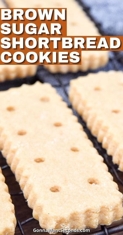 Flavored Shortbread Cookie Recipe, Flavored Shortbread Cookies, Bakery Favorites, Sugar Shortbread Cookies, Traditional Shortbread Recipe, Best Shortbread Cookie Recipe, Brown Sugar Shortbread, Tart Cookies, 2024 Holidays