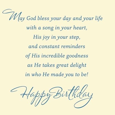 Birthday Blessings Christian, Biblical Birthday Wishes, Spiritual Birthday Wishes, Christian Birthday Wishes, Birthday Verses For Cards, Happy Birthday Wishes Messages, Birthday Verses, Birthday Prayer, Birthday Wishes For Daughter