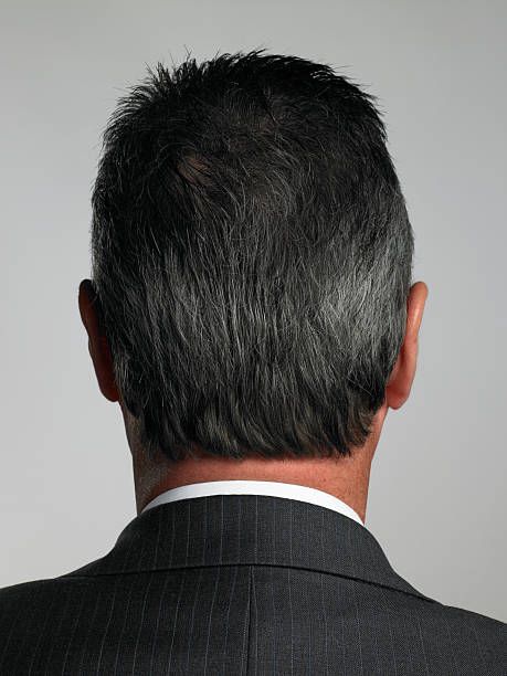 23,716 Back Of Head Photos and Premium High Res Pictures - Getty Images Back Of Guys Head, Back Head Haircut Men, Back Of Head Haircut Men, Men’s Haircut Back Of Head, Head From Behind, Back Of The Head, Back Of Head Reference, Back Of Head, Mens Haircut Back