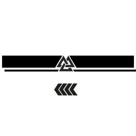 Triangle Armband Tattoo Design, Triangle Band Tattoo Stencil, Tattoo Designs Forearm, Name Tattoo On Hand, Triangle Tattoo Design, Wrist Band Tattoo, Band Tattoos For Men, Forearm Tattoo Quotes, Glyph Tattoo