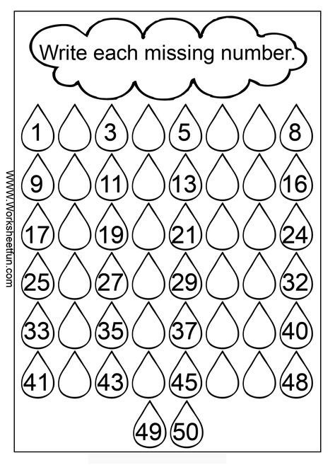 Missing Numbers 1-50 - 3 Worksheets. Sight has lots of good math worksheets plus a few missing letters w/s. Kindergarten Calendar, Calendar Worksheets, Number Worksheets Kindergarten, Kindergarten Addition Worksheets, Addition Kindergarten, First Grade Worksheets, Missing Numbers, Kindergarten Worksheets Printable, Ten Frame