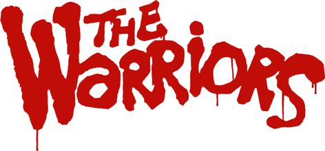 Warriors Movie, Warriors Logo, Warrior Logo, Movie Logo, Popular Logos, Mobile Music, Type Treatments, Sports Signs, The Warriors