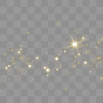 Star Texture, Flower Border Clipart, Star Effect, Stars Png, Angel Wings Drawing, Lights Png, Star Christmas Lights, Star Png, Golden Sparkle