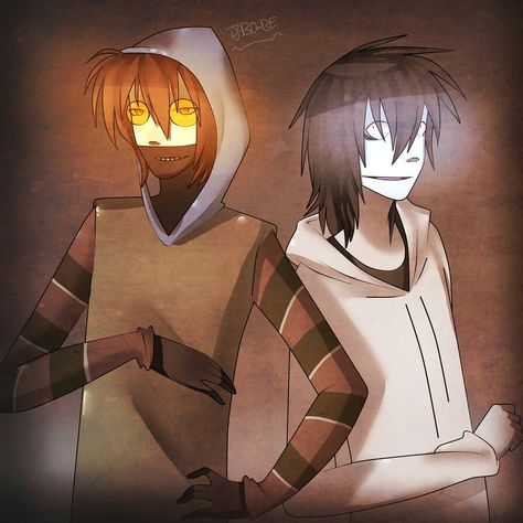 Ticci toby and jeff Jeff And Ticci Toby, Ticci Toby And Jeff The Killer, Creepypasta Family, Nina The Killer, Jane The Killer, Creepy Pasta Family, Creepy Smile, Eyeless Jack, Ticci Toby