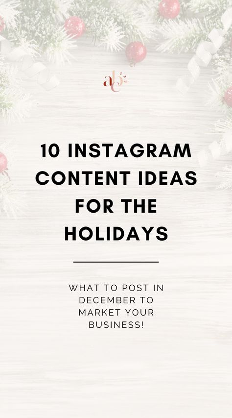 Holiday Social Media Posts, What To Post On Instagram, Instagram Content Ideas, Christmas Marketing, Christmas Advertising, To Post On Instagram, Business Christmas, Ig Templates, Instagram Graphics Christmas Advertising Campaigns, Content Ideas Business, Instagram Post Cover, Professional Instagram Post, Modern Instagram Post, Holiday Social Media Posts, Instagram Reels Cover, Instagram Post Design Ideas, Batch Content