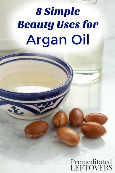 Argan oil is a naturally derived oil that has many benefits to your hair and body. Get the most out of it with these 8 Simple Beauty Uses for Argan Oil. Health Herbs, Argan Oil Benefits, Expensive Beauty Products, Castor Oil For Hair Growth, Essential Oil Combinations, Rosemary Oil For Hair, Castor Oil For Hair, Beauty Routine Tips, Beauty Natural Products