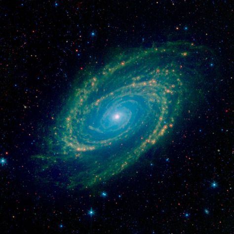 Spiral Galaxy, The Sky, Nasa