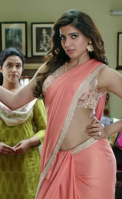 Samantha In Saree, Samantha Ruth Prabhu, Samantha Images, Samantha Ruth, Samantha Photos, Beautiful Dresses Short, South Actress, Marvel Girls, Science Facts