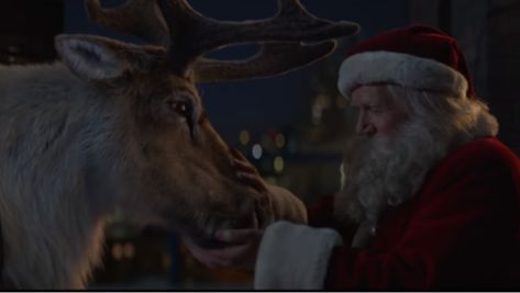 People Are Calling This New Mcdonald’s Christmas Commercial The Best One In Years! christmas santa videos viral viral videos christmas videos christmas commercials John Lewis Advert, Santa Video, Christmas Adverts, Mcdonald's Restaurant, Christmas Ad, Lack Of Energy, Dear John, Christmas Gif, Free Bag