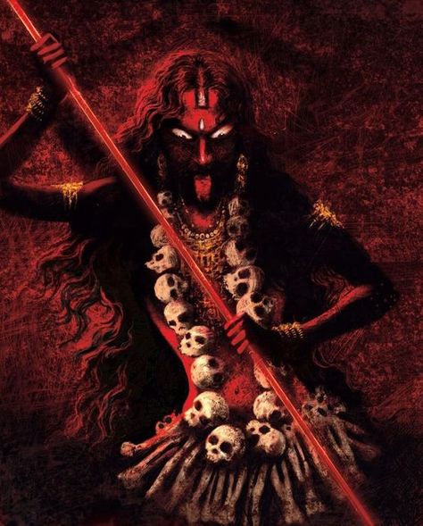 Maa Kali Photo, Kali Tattoo, Maa Kali Images, Goddess Kali Images, Kali Hindu, Mother Kali, Kali Ma, Kali Mata, Aadi Shakti