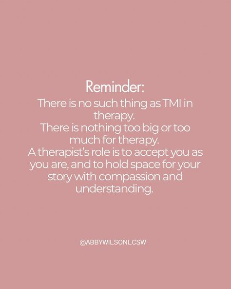 While therapy can be a space to be challenged in taking ownership and accountability, you should never feel shamed or judged by your therapist. All of the thoughts, feelings, & experiences are welcome in therapy 🤍 . . . . #houstontherapist #austintherapist #existentialtherapist #texastherapist #dallastherapist #therapyforwomen #millennialtherapist #txtherapist #floridatherapist Being A Therapist, Therapist Aesthetic, Therapist Quotes, Get Out, Therapy Quotes, Licensed Therapist, Accounting, Psychology, How To Plan