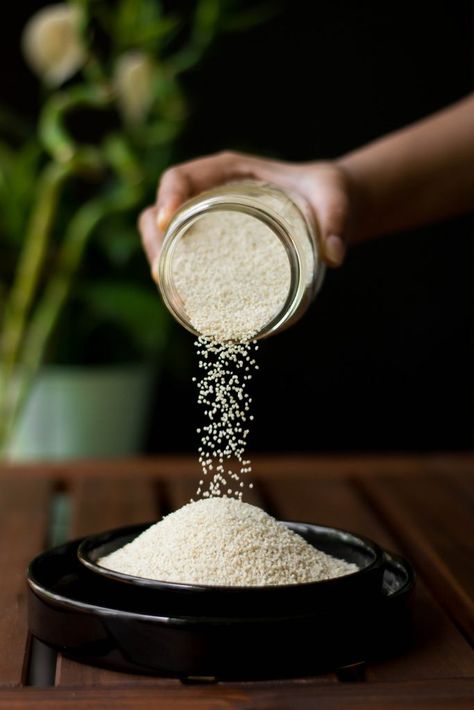 Rice Water Uses, Ingredients Photography, Rice Photography, Rice Packaging, Fonio, Levitation Photography, Low Gi, Organic Rice, For Healthy Hair