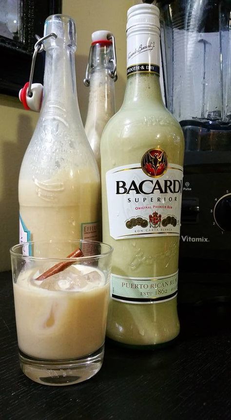 Puerto Rican Recipes Puerto Rican Drinks, Nutella Coquito Recipe, Puerto Rico Coquito Recipe, Puerto Rican Coquito Recipe, Coquito Drink, Puerto Rican Coquito, Coconut Eggnog, Nutella Recipe, Coquito Recipe