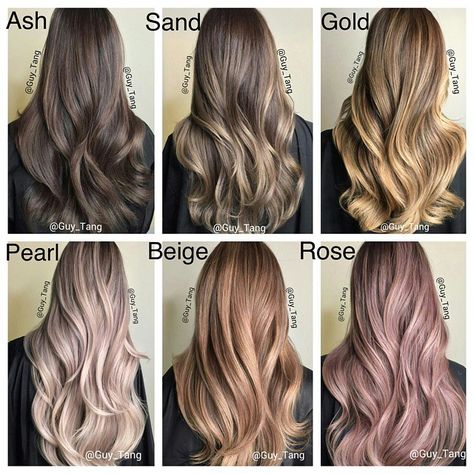 Hello #HairBesties! Who's coming to the COLOR show in New Orleans this September by @behindthechair_com to see my class and show. I am so crazy excited to meet each and everyone of you! You can purchase the tickets on behindthechair.com . Hair Chart, Guy Tang, Hair Color And Cut, Brown Hair With Highlights, Ombre Hair, Hair Dos, Balayage Hair, Hair Highlights, Pretty Hairstyles