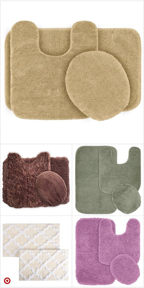 Bathroom Mats & Rugs, Bathroom Mats Decor Bath Rugs, Bathroom Mats Decor, Birth Room, Rugs Target, Bathroom Tub Shower Combo, Bathroom Rug Set, Bathroom Tub Shower, Bathroom Mat Sets