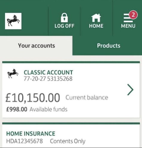 Lloyds Bank Account Balance, Fake Home, Bank Account Balance, Lloyds Bank, Bank Balance, Account Balance, Bitcoin Investment, Quick Cash, Online Banking