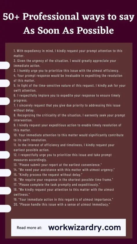 Organisation, Ending An Email, Professional Email Responses, Professional Ways To Say, Effective Leadership Skills, Business Communication Skills, Work Etiquette, Business Writing Skills, Professional Communication