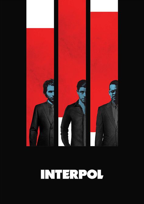 Interpol tribute poster on Behance Tribute Poster, The Wombats, Jazz Sheet Music, Band Photography, Music Festival Poster, Billy Idol, Music Artwork, Jazz Band, Joy Division