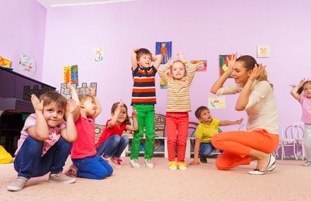 What happens behind the scene after you drop your child off at his preschool? Here are 10 roles that teachers carry out that often go unnoticed. Total Physical Response, Transition Activities, Physical Activities For Kids, Spanish Songs, Learning Style, Classroom Language, Language Lessons, Listening Skills, Spanish Lessons