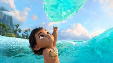 Moana Background, Disney Easter Eggs, Moana Disney, Disney Princess Babies, Disney Easter, Hd Wallpaper 4k, Images Disney, Baby Wallpaper, Walt Disney Animation