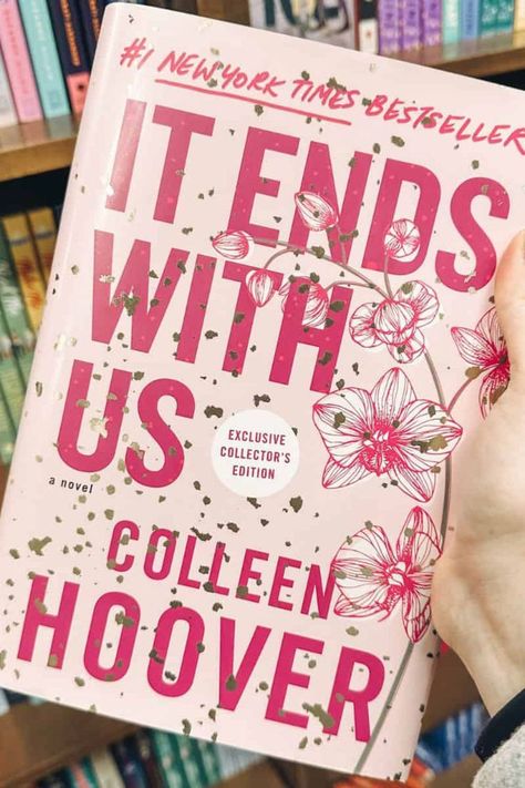 It ends with us by Colleen Hoover Spicy Pages, Ends With Us Aesthetic, It Ends With Us Aesthetic, Lily Atlas, Us Aesthetic, Aesthetic Lines, It Ends With Us, Movie Trailer, Memorable Moments