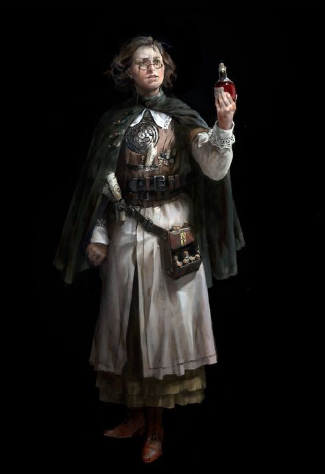 My D&D character collection - female characters (part 1) - Album on Imgur Medieval Clothing, Arte Steampunk, Heroic Fantasy, Character Collection, Female Character, Warhammer Fantasy, Fantasy Rpg, Fantasy Inspiration, Female Character Design