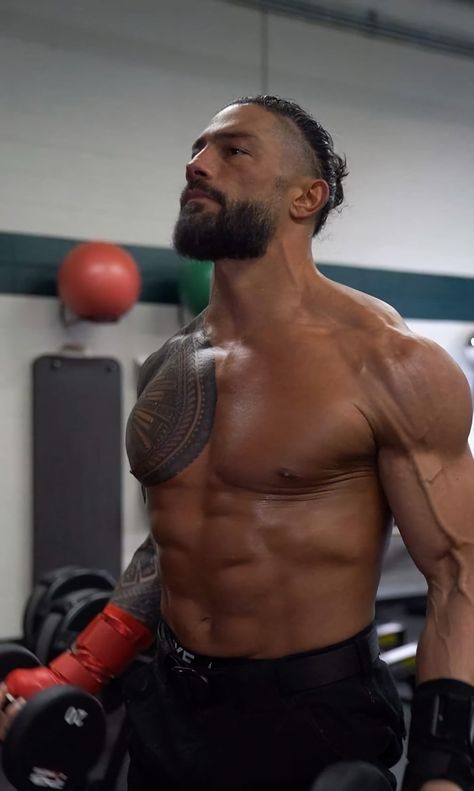 Roman Reigns Hot Pics, Viking Husband, Roman Range, Bloodline Wwe, Workout Videos For Men, Roman Reigns Shirtless, Roman Reigns Wwe Champion, The Shield Wwe, Wwe Superstar Roman Reigns