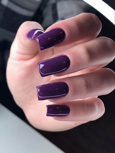 Gel Square Nails, Matte Purple Nails, Lavender Art, Pastel Trends, Short Acrylics, Tapered Square Nails, Gel Colors, Square Nail, Pastel Lavender