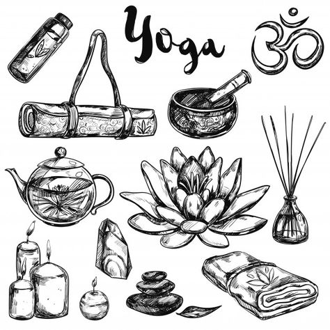 Yoga Sketch, Yoga Vector, Yoga Kunst, Yoga Drawing, Zen Pictures, Arte Yoga, Sketch Icon, Yoga Illustration, Yoga Logo