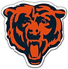 Learn How to Draw Chicago Bears Logo (NFL) Step by Step : Drawing Tutorials Bears Logo Chicago, Pizza Bear, Chloe Art, Chicago Sports Teams, Chicago Bears Logo, Bears Logo, Chicago Bears Football, Bear Pride, Theme Tattoo