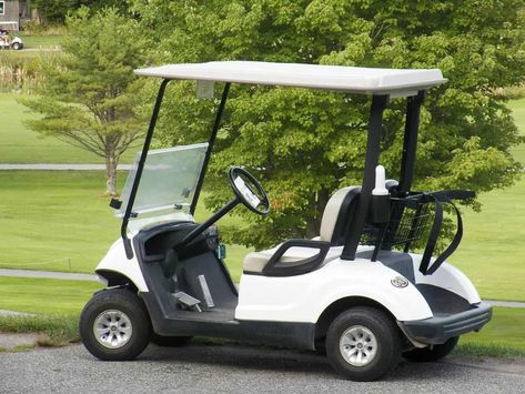 The Villages Florida, Golf Cart Tires, Golf Photography, Electric Golf Cart, Golf Cart Accessories, Car Batteries, Golf Quotes, Golf Car, Golf Trip