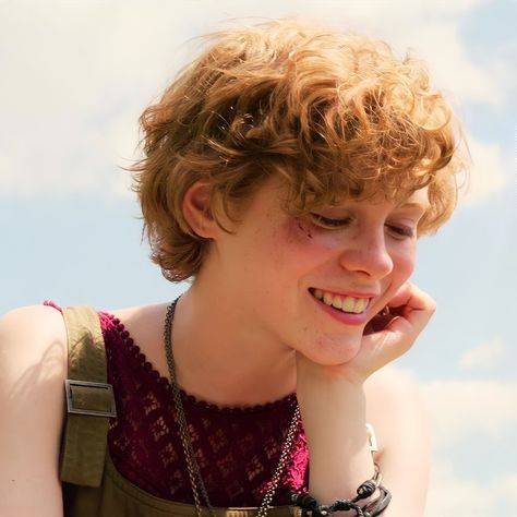 It Chapter One, Beverly Marsh, Queen Sophia, Sophia Lillis, Hair Reference, Chapter One, Celebrity Crush, Pretty Woman, Hair Inspo