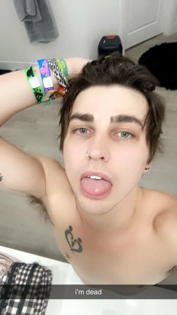 View this Snap from Colby Brock on Snapchat! Colby Brock With Long Hair, Colby Brock In Glasses, Skin By Colby Brock, Colby Brock Snapchat Imagines, Colby Brock Snapchat, Katrina Stuart, Sam Golbach, Colby Cheese, Ghost Hunter