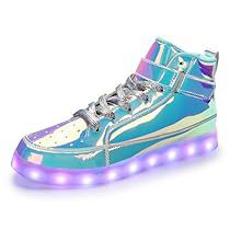 Couples Dancing, Light Up Sneakers, Led Shoes, Light Up Shoes, Casual Sneakers Women, Couple Dancing, High Top Shoes, Up Shoes, Casual Shoes Women