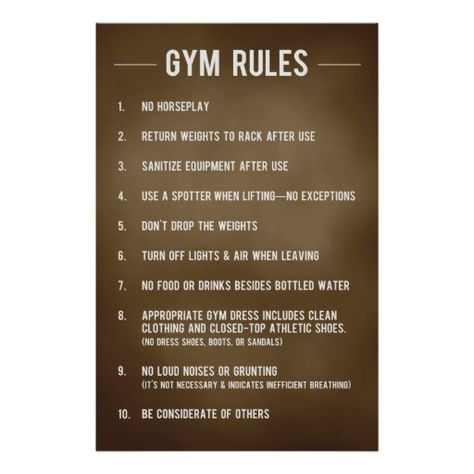 Gym Rules Print Gym Rules Poster, Gym Organization Ideas, Gym Rules, Gym Etiquette, Gym Posters, Rules Poster, Nutrition Club, Gym Poster, Logo Design Set