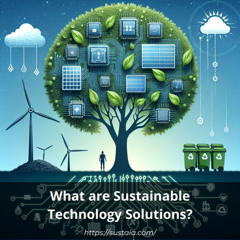 Sustainable Technology Solutions are becoming more important. Renewable Energy Systems, Sustainable Technology, Sustainable Manufacturing, Energy System, Smart Tech, Environmental Impact, Renewable Energy, The Future, Sustainability