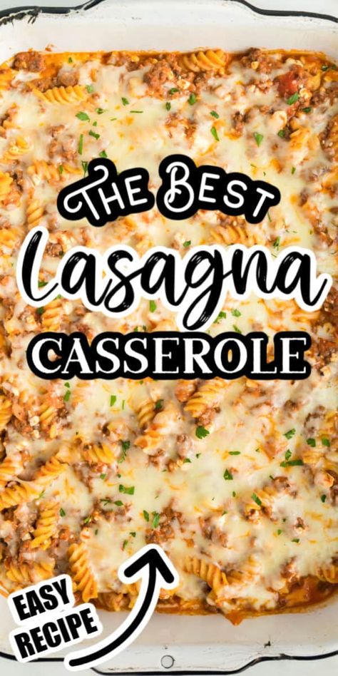 Traditional Lasagna Recipe, Easy Lasagna Casserole, Classic Lasagna Recipe, Best Lasagna, Lazy Lasagna, Lasagna Casserole, Easy Lasagna Recipe, Traditional Lasagna, Classic Lasagna