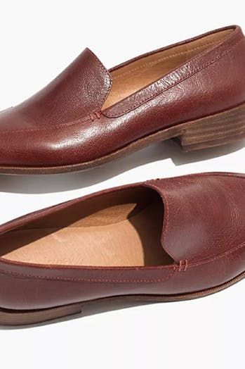 13 of the Most Comfortable Women’s Loafers, Starting at Just $40 #purewow #shoppable #fashion #shopping #style Ladies Loafers Shoes, Comfy Loafers For Women, Work Loafers Women, Best Loafers For Women, Church Shoes Women, Women’s Loafers, Dsw Shoes Woman, Loafer Shoes Outfit Women, Fall Shoes 2023