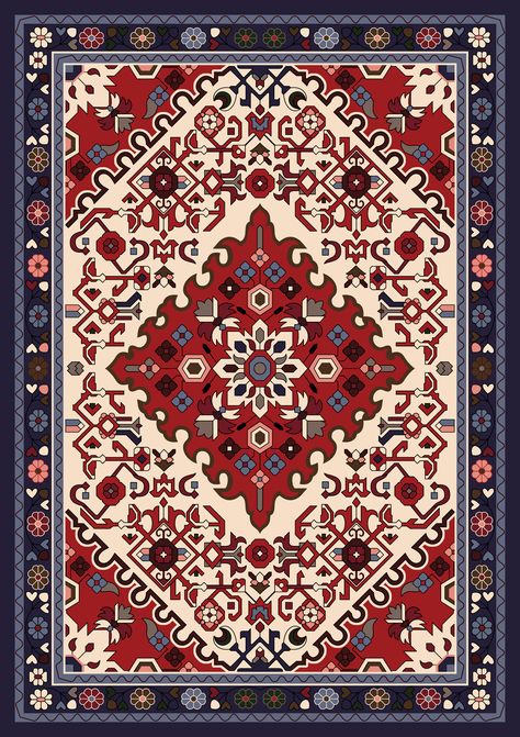 Royal Wall, Antique Persian Carpet, Art Jewelry Design, Calligraphy Art Print, Iranian Art, Baby Gift Box, Vintage Poster Art, Carpet Design, Turkish Carpet